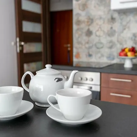 Goka Like It Arkadia Apartament