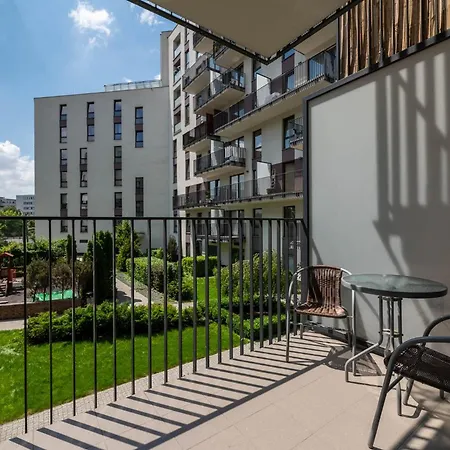 Apartment Goka Like It Arkadia