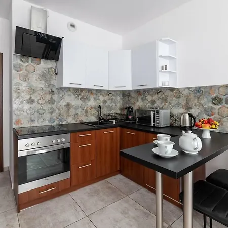 Apartment Goka Like It Arkadia *
