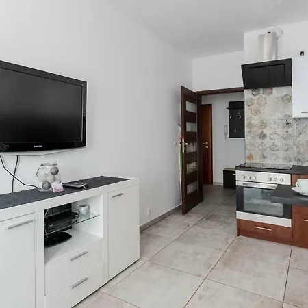 Apartment Goka Like It Arkadia Warsaw