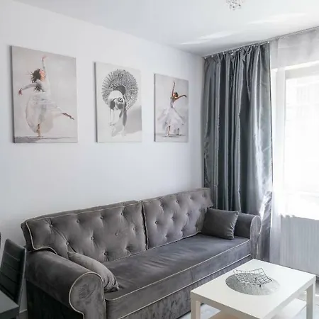 Goka Like It Arkadia Apartment
