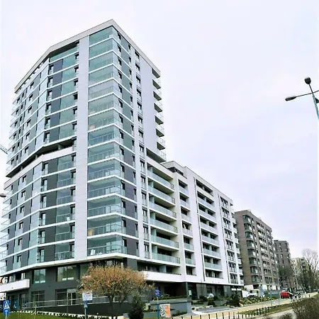 Apartment Goka Like It Arkadia *