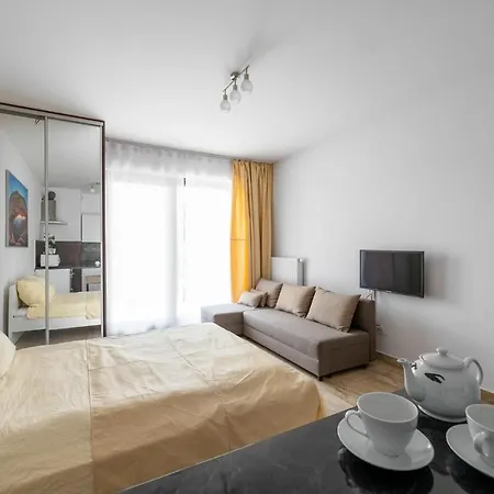Goka Like It Arkadia Apartment
