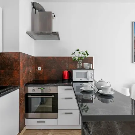 Goka Like It Arkadia Apartment