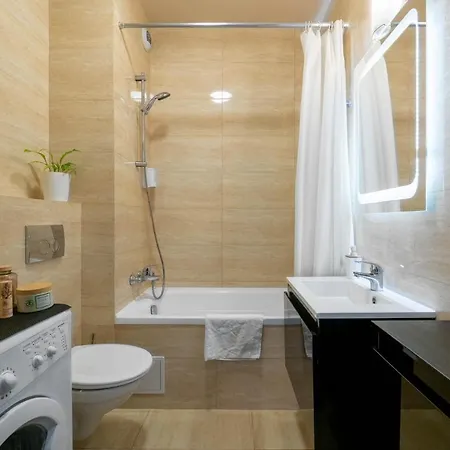 Apartment Goka Like It Arkadia Warsaw